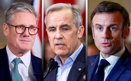 REINO UNIDO, FRANCIA Y CANADÁ DAN ULTIMÁTUM A ISRAEL