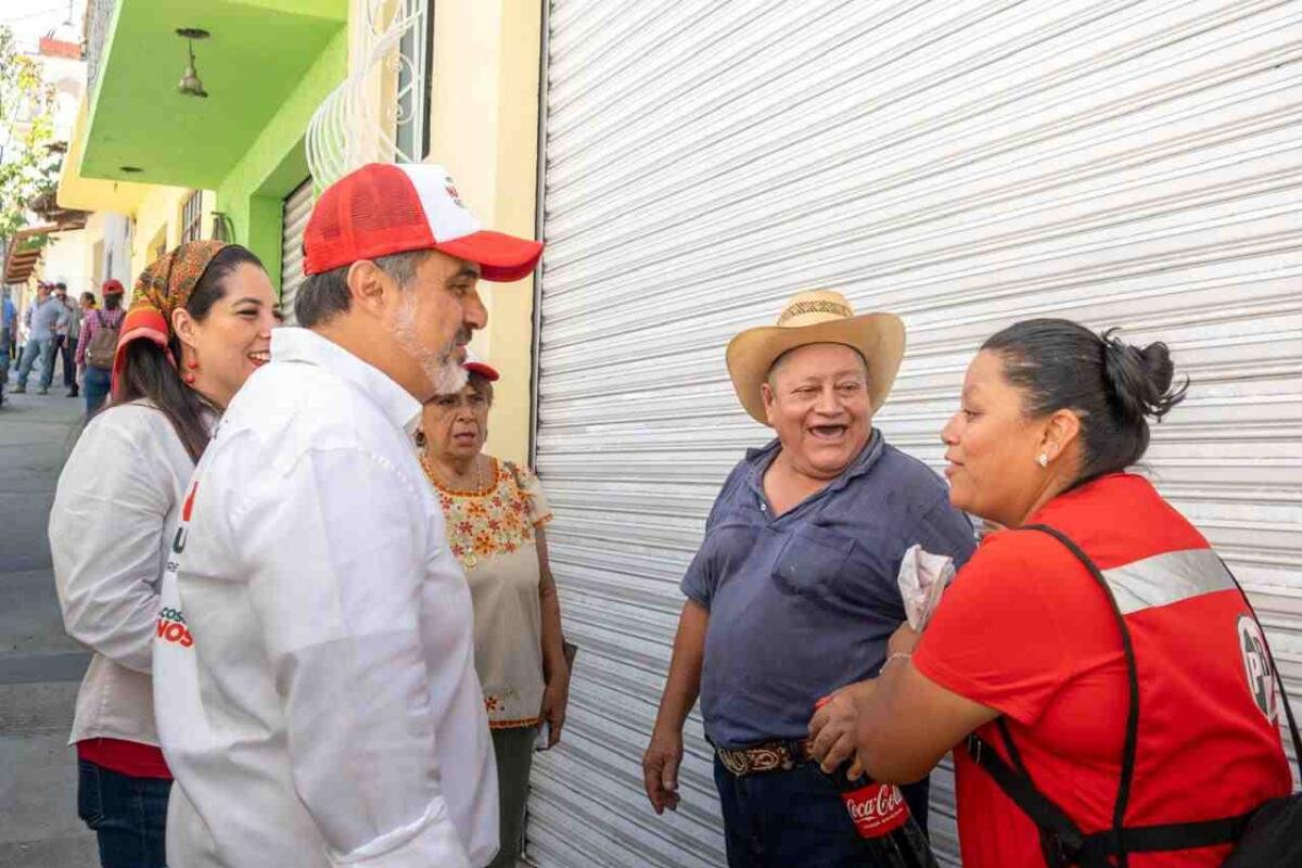 DIÁLOGO DIRECTO, GARANTIZA IGNACIO GUTIÉRREZ