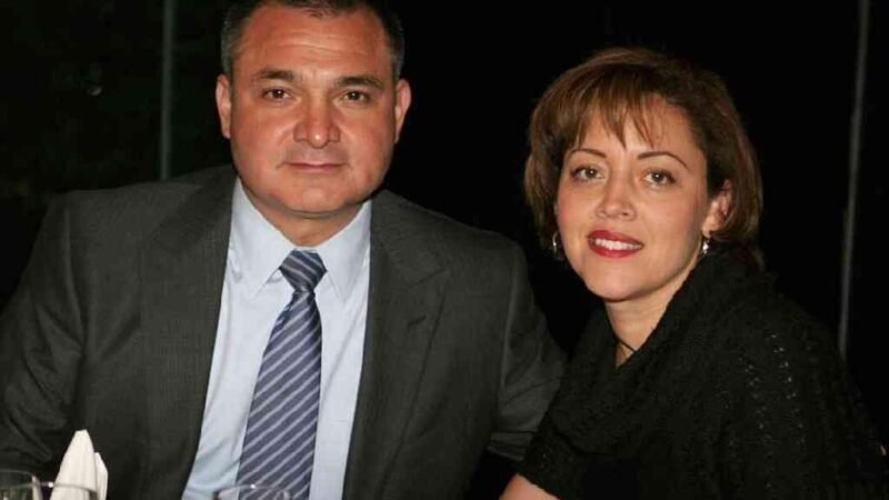 SENTENCIAN A GARCÍA LUNA Y SU ESPOSA; DEBERÁN PAGAR MULTA MILLONARIA A MÉXICO