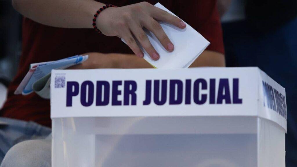PRIMEROS RESULTADOS DE ELECCIÓN JUDICIAL SERÁ EL 2 DE JUNIO