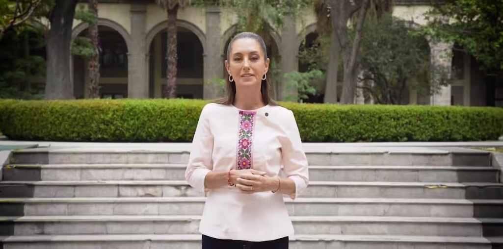 SHEINBAUM ADVIERTE QUE DE SER NECESARIO IMPULSARÁ MOVILIZACIONES ANTE IMPUESTOS A REMESAS