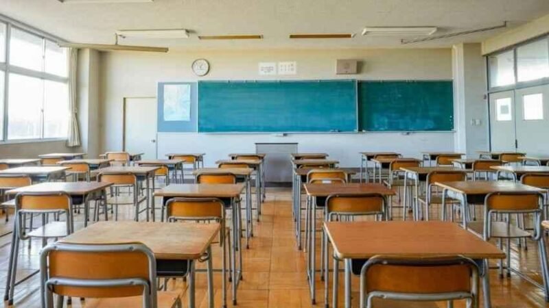 OAXACA, ZACATECAS Y CHIAPAS, CON MÁS ESCUELAS SIN CLASES POR MOVIMIENTO MAGISTERIAL