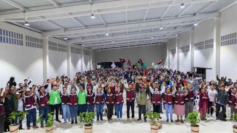 ELOTEPEC RESPALDA A ALEJANDRO PORRAS