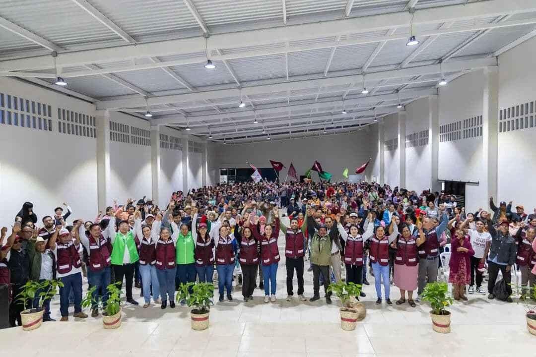 ELOTEPEC RESPALDA A ALEJANDRO PORRAS