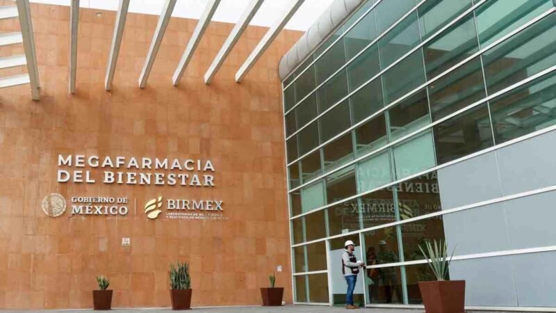 ANUNCIAN INSTALACIÓN DE LAS FARMACIAS DEL BIENESTAR EN AGOSTO