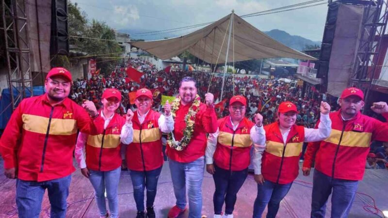 CIERRE ESPECTACULAR DE ANDRÉS HERRERA EN IXHUATLÁN DEL CAFÉ