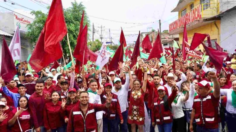 CIERRA CAMPAÑA SIBONEY MORALES