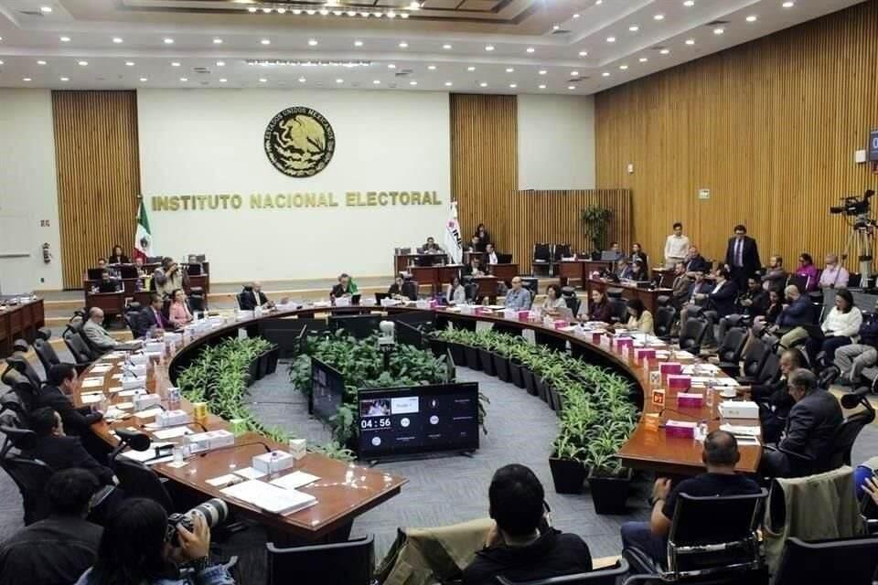INE AFIRMA QUE CÓMPUTO DE VOTOS DE ELECCIÓN JUDICIAL TOMARÁ HASTA 10 DÍAS