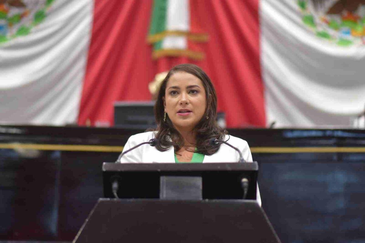 PRESENTA DIPUTADA INICIATIVA QUE PROTEGE A LAS INFANCIAS EN CONVIVENCIA FAMILIAR