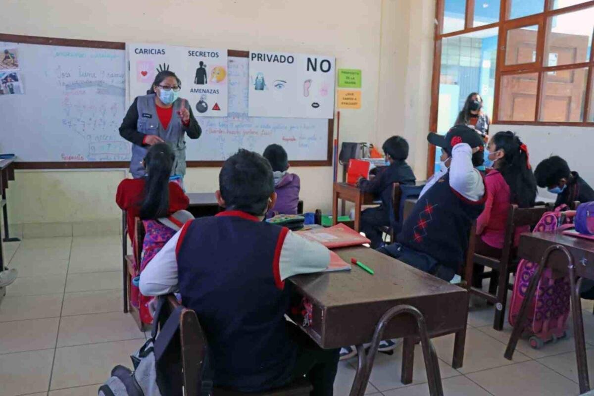 SEP PUBLICA LINEAMIENTOS PARA PREVENIR VIOLENCIA SEXUAL EN EDUACIÓN BÁSICA