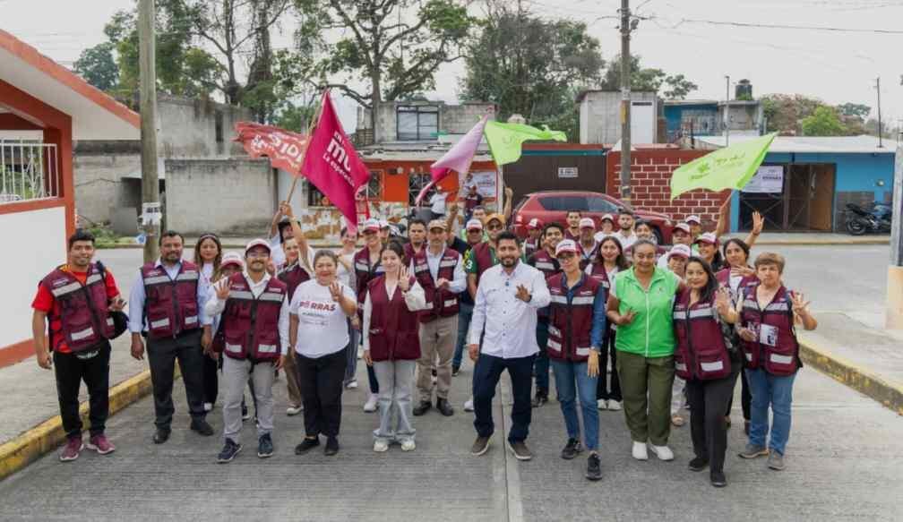 EMBELLECIMIENTO DEL LIBRAMIENTO DE HUATUSCO, PROPONE ALEJANDRO PORRAS