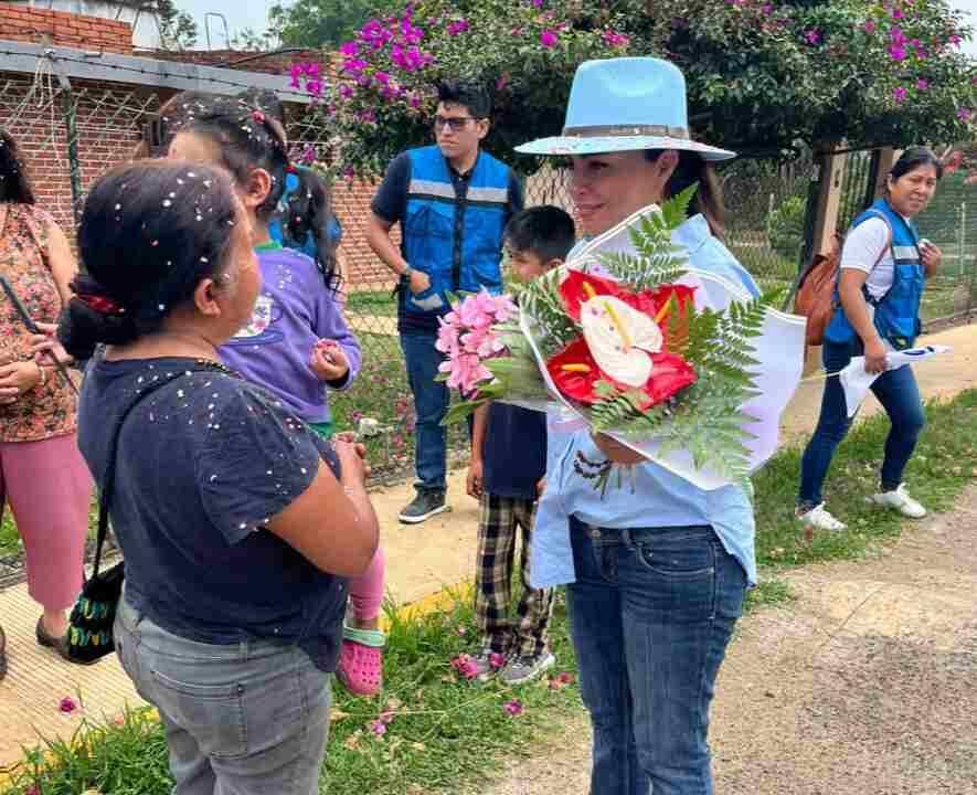 FAMILIAS DE MOCTEZUMA Y ZACAMITLA, CON VIRIDIANA BRETÓN