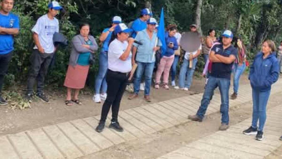 CONTINÚA ALEJANDRO ALFONSO CON RECORRIDOS POR ALPATLÁHUAC