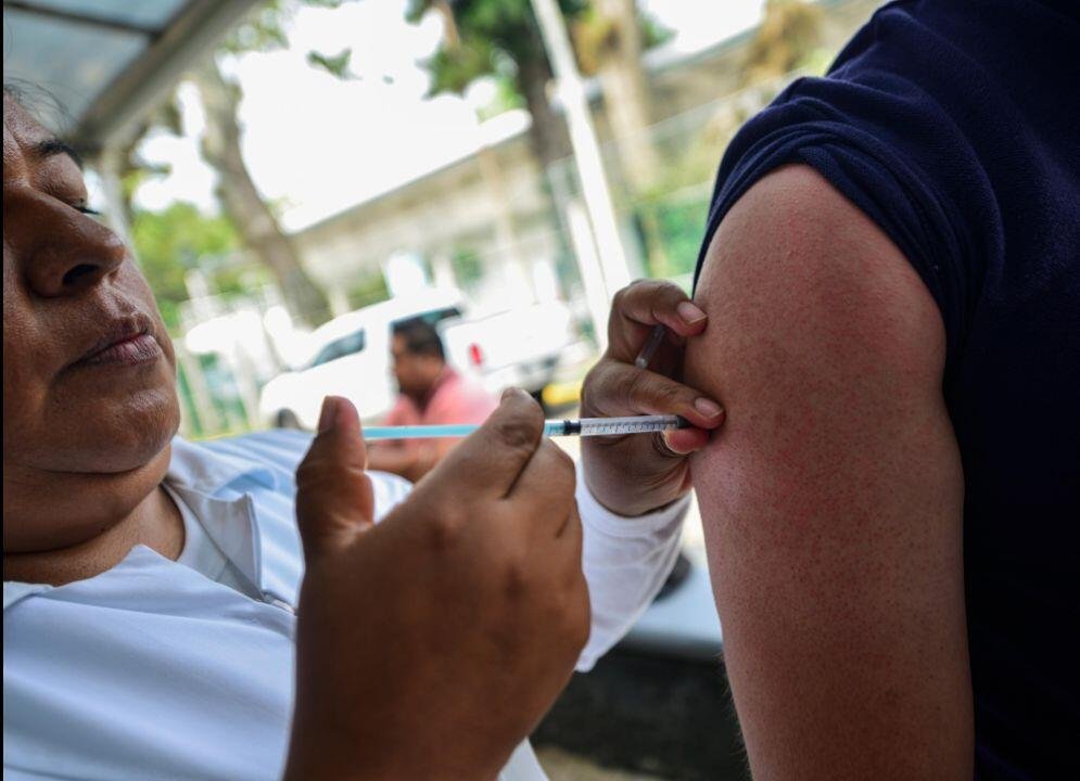 C0NCLUYE SEMANA NACIONAL DE SALUD