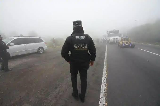 IMPARABLE LA DELINCUENCIA EN LA AUTOPISTA; SE ROBAN TRES CAMIONETAS