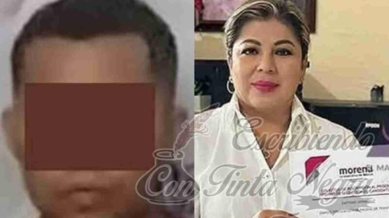 CAPTURAN AL QUE ASESINÓ A CANDIDATA A LA ALCALDÍA