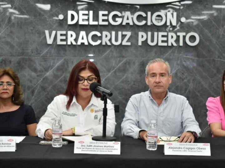 ANUNCIAN PROYECTOS HOSPITALARIOS POR 3 MIL MILLONES DE PESOS EN VERACRUZ Y XALAPA
