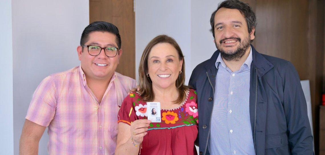 PRESUME GOBERNADORA RESULTADO ELECTORAL