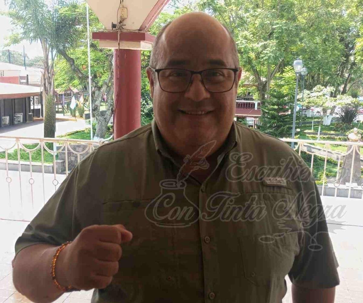NO VAMOS A DEFRAUDAR A FORTÍN; EFRAÍN MARÍN