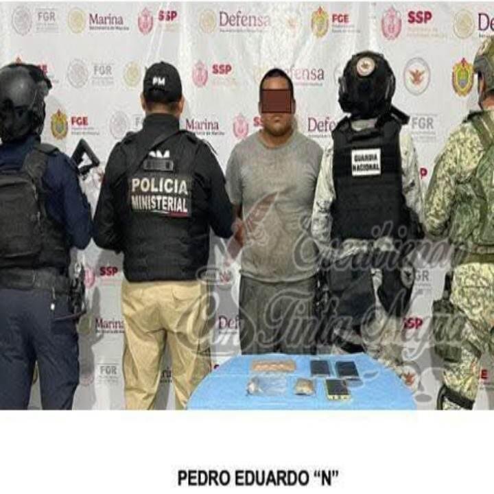 CAE POR VENTA DE DROGA