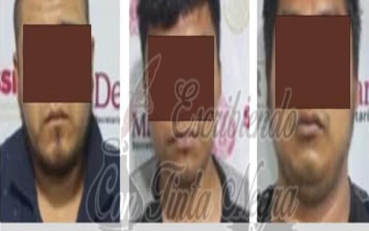 VINCULAN A PROCESO A JEFE DE PLAZA