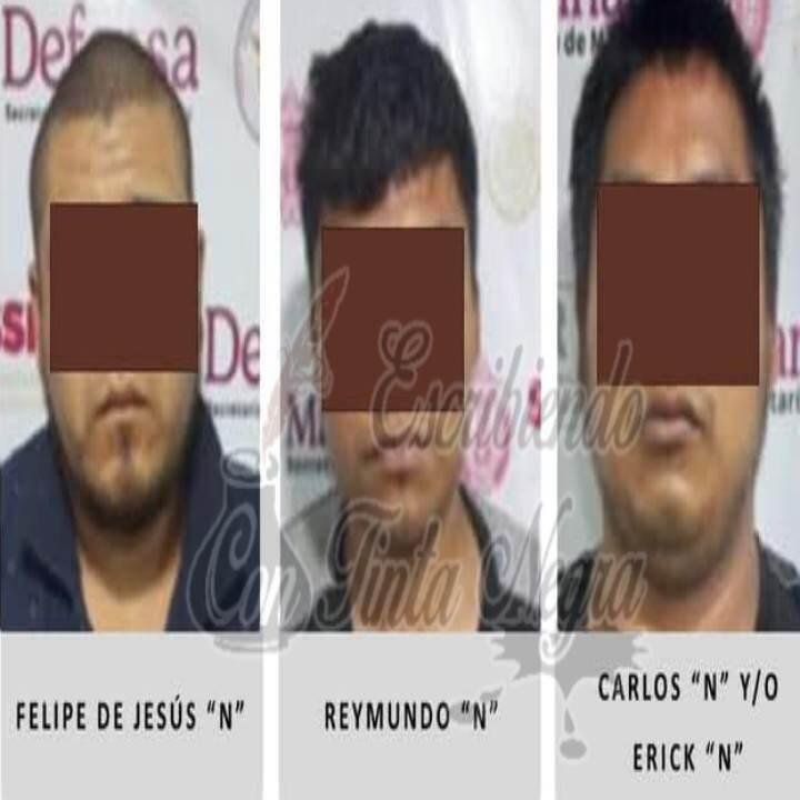 CAPTURAN A JEFE DE PLAZA, LE ADJUDICAN NARCO FOSAS