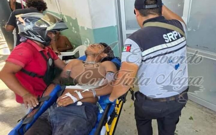BALEAN A CHATARREROS; UNO MURIÓ