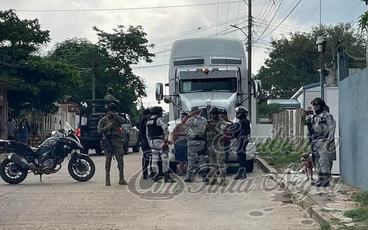 ATACAN A BALAZOS VIVIENDA DE EMPRESARIO