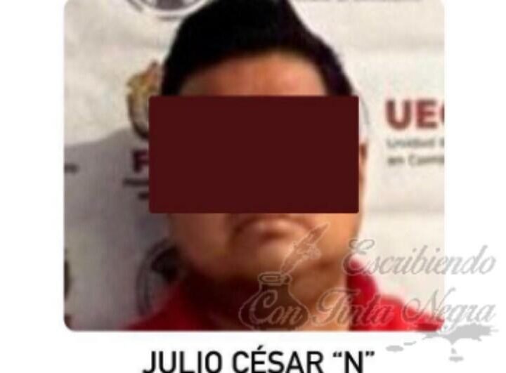 LE DAN 50 AÑOS DE CÁRCEL A SECUESTRADOR