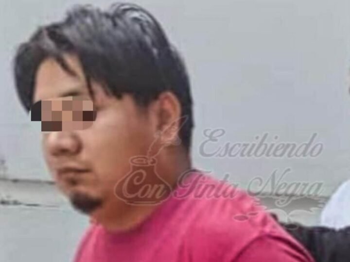ASESINÓ A SU NOVIA POR CELOS; LO DETIENE LA MINISTERIAL