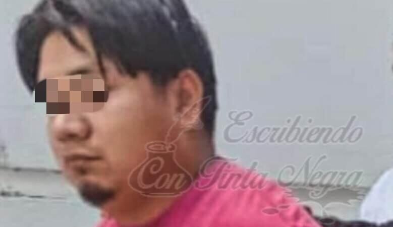 ASESINÓ A SU NOVIA POR CELOS; LO DETIENE LA MINISTERIAL