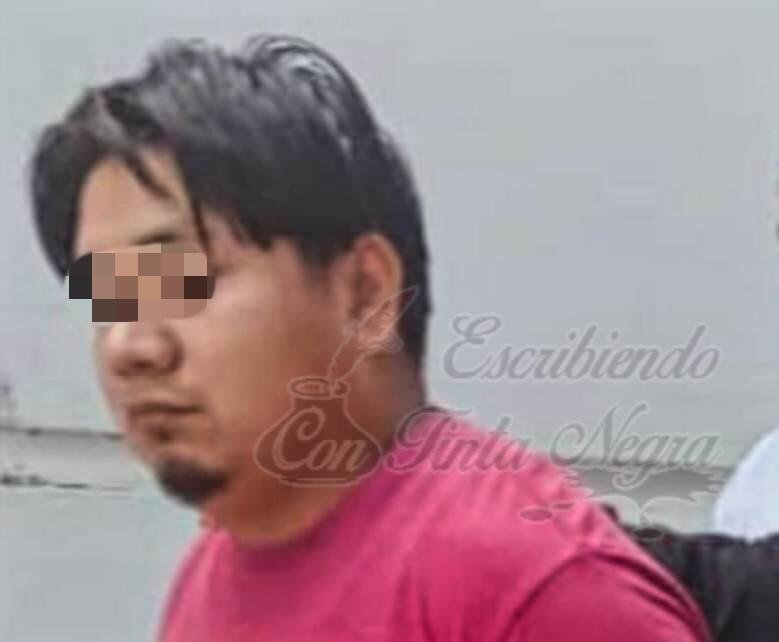 ASESINÓ A SU NOVIA POR CELOS; LO DETIENE LA MINISTERIAL