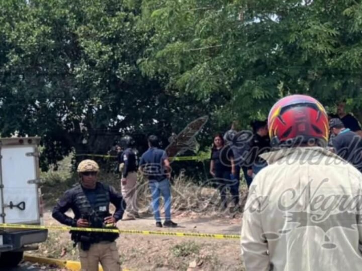 ENCUENTRAN A HOMBRE SIN VIDA; ESCAPÓ POR LA PUERTA FALSA
