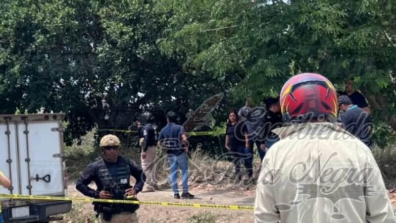 ENCUENTRAN A HOMBRE SIN VIDA; ESCAPÓ POR LA PUERTA FALSA