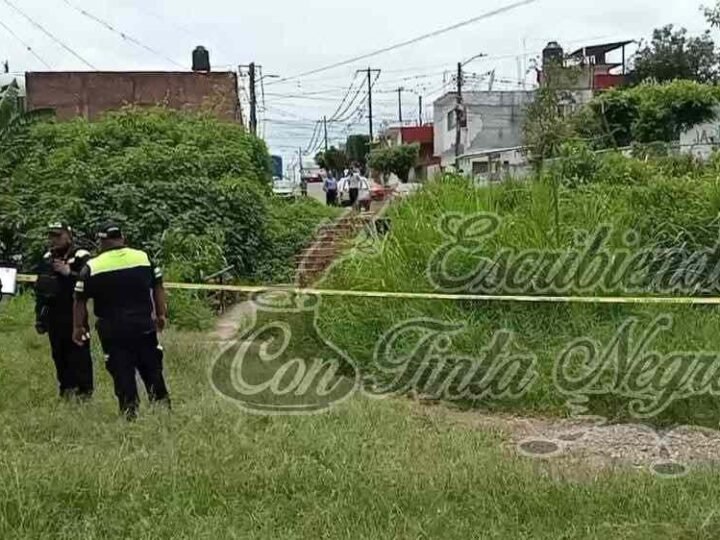 ENCUENTRAN A MUJER SIN VIDA EN EL DORADO