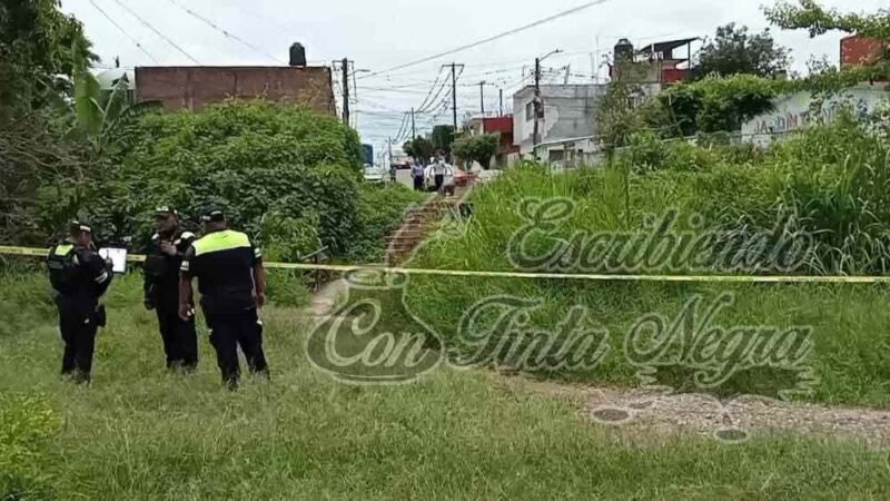 ENCUENTRAN A MUJER SIN VIDA EN EL DORADO