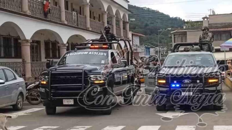 OLA DE LLAMADAS DE EXTORSIÓN EN CHOCAMÁN