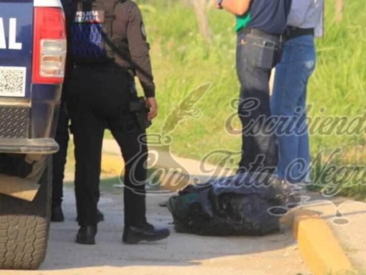 ENCUENTRAN DESCUARTIZADO EN UNA MALETA