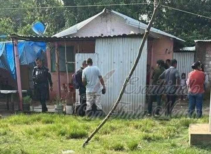 VA A PESCAR Y LO MATA UN RAYO