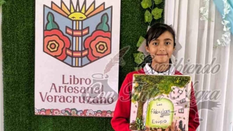 GANA ESTUDIANTE DE ALPATLÁHUAC CONCURSO DE LIBRO ARTESANAL VERACRUZANO