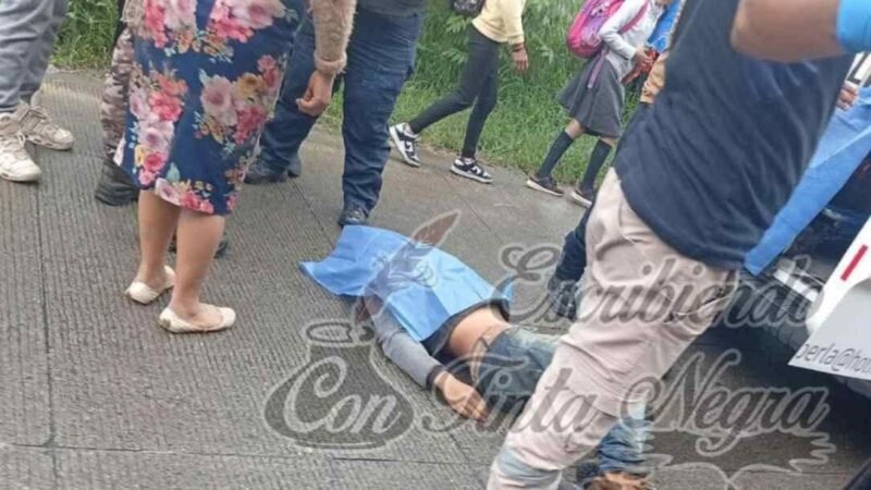 EJECUTAN A ALBAÑIL