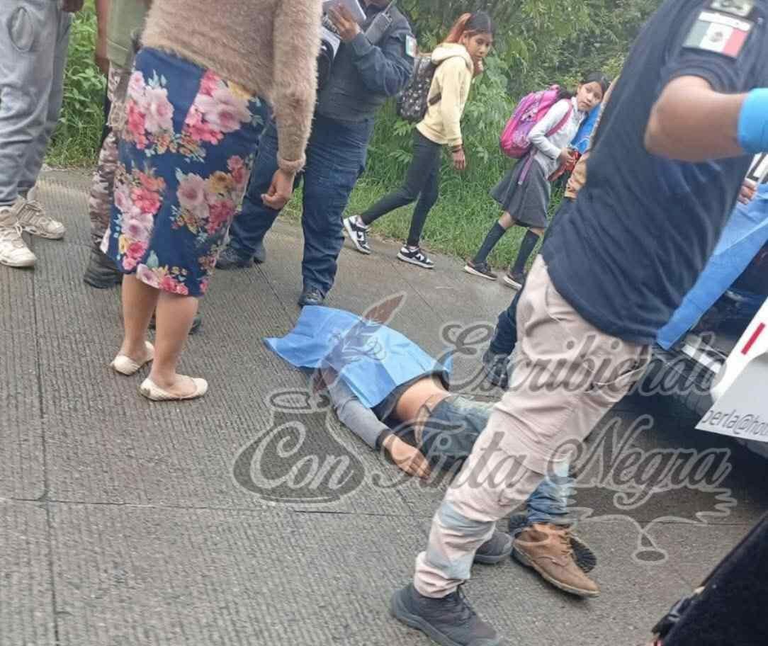 EJECUTAN A ALBAÑIL