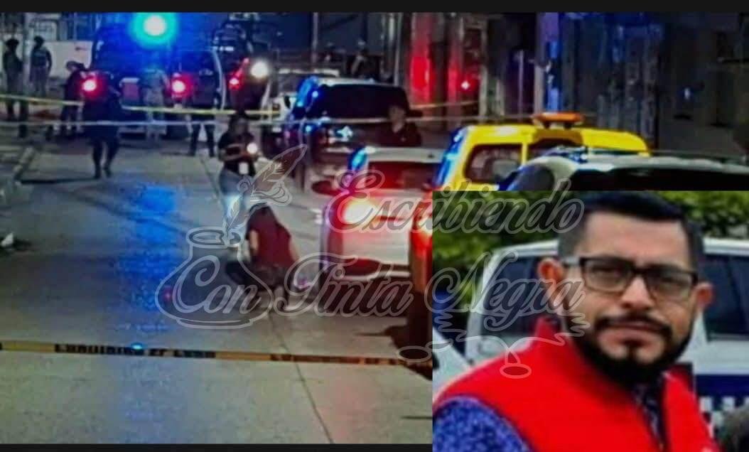 EJECUTAN A DIRECTOR DE PENAL DE TUXPAN