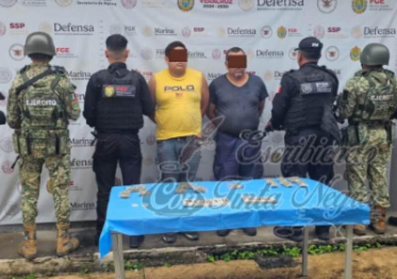INTERVIENEN A NARCO MENUDISTAS