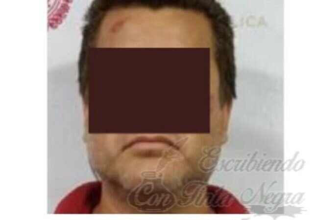 SE AUTOSECUESTRA Y LO DESCUBREN