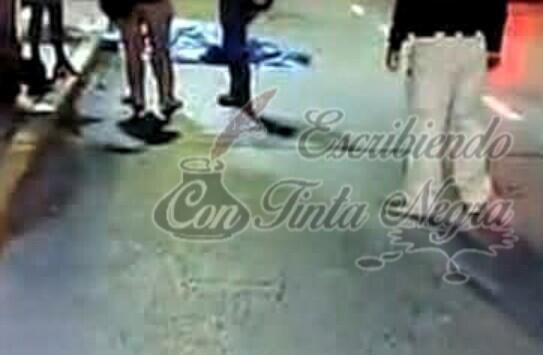 EJECUTAN A HOMBRE EN AMATLÁN