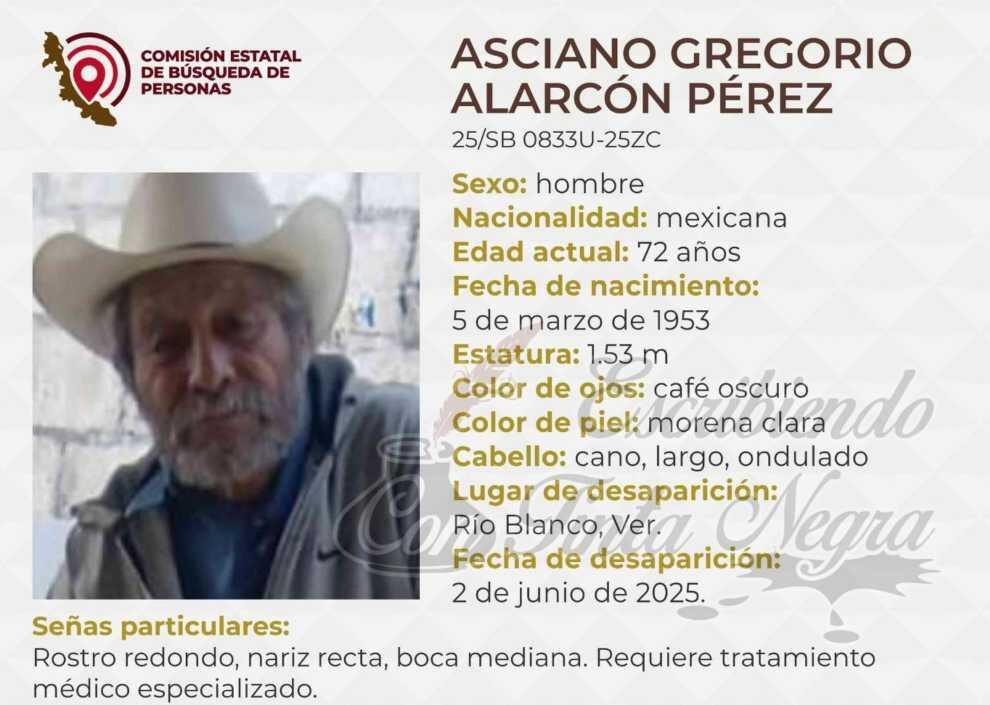 ENCUENTRAN PUTREFACTO A DESAPARECIDO