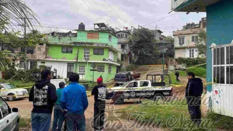ASESINAN A APUÑALADAS A CARPINTERO