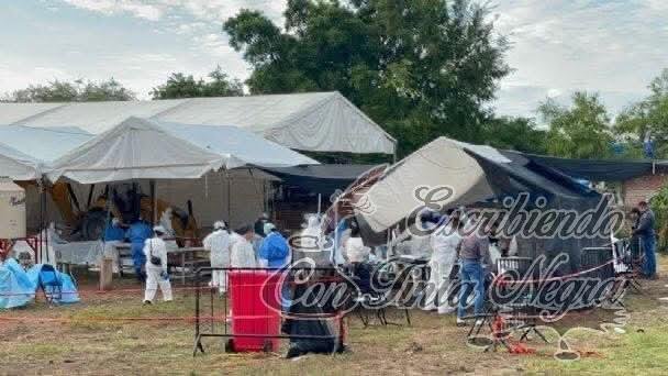 ENCUENTRAN MÁS DE 60 CUERPOS EN MEGA FOSA; 10 SON BEBÉS