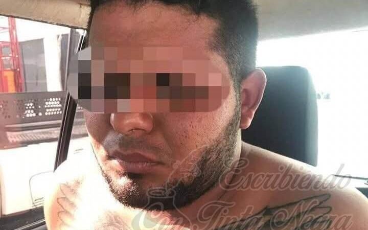 CAPTURAN A LÍDER DE LA DELINCUENCIA ORGANIZADA